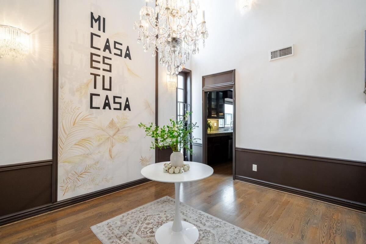 6br-music Studio-pool-spa & Games Villa Los Angeles