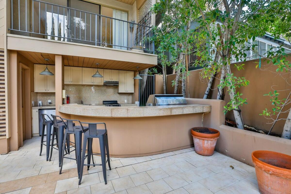 6br-music Studio-pool-spa & Games Villa Los Angeles