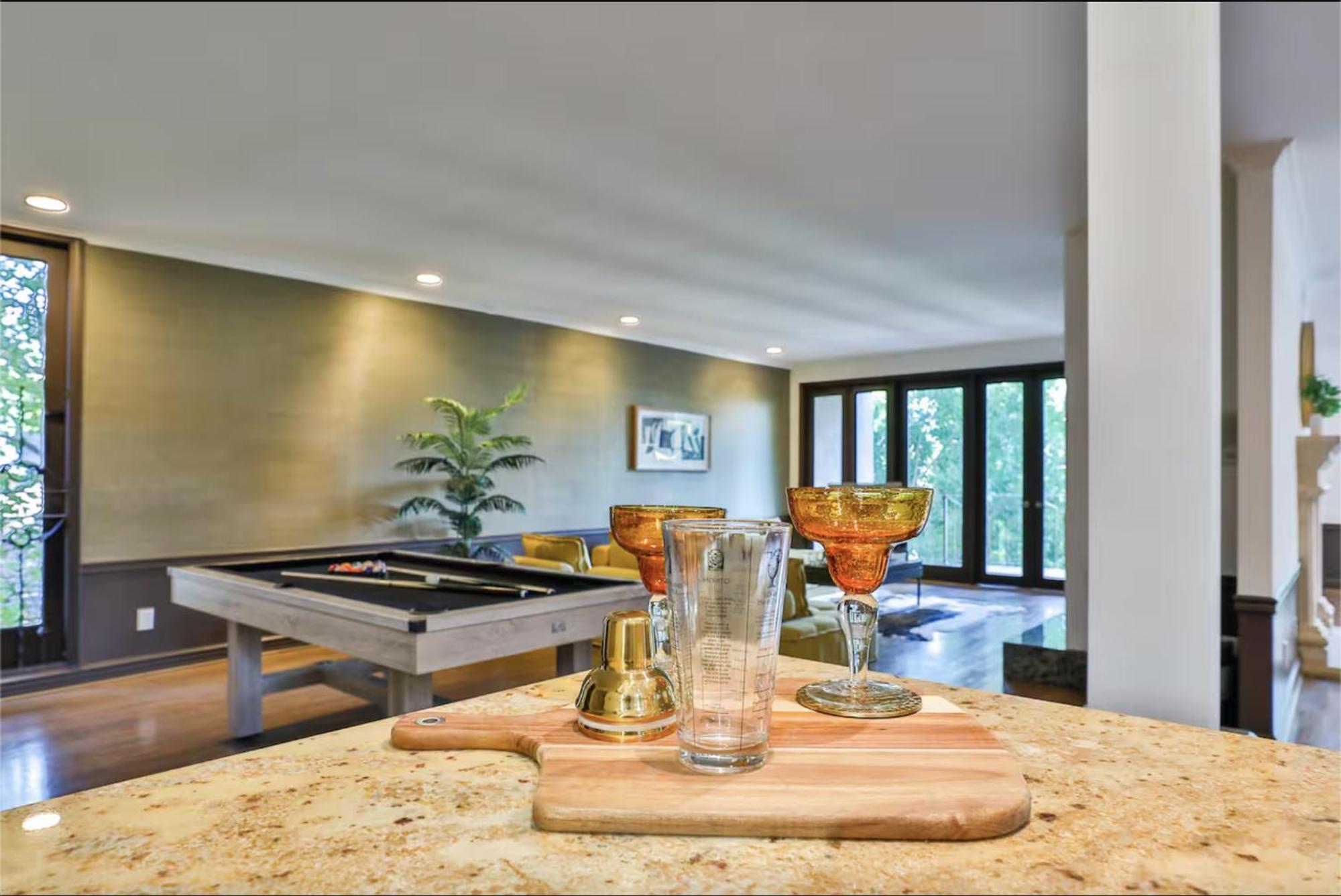 6br-music Studio-pool-spa & Games