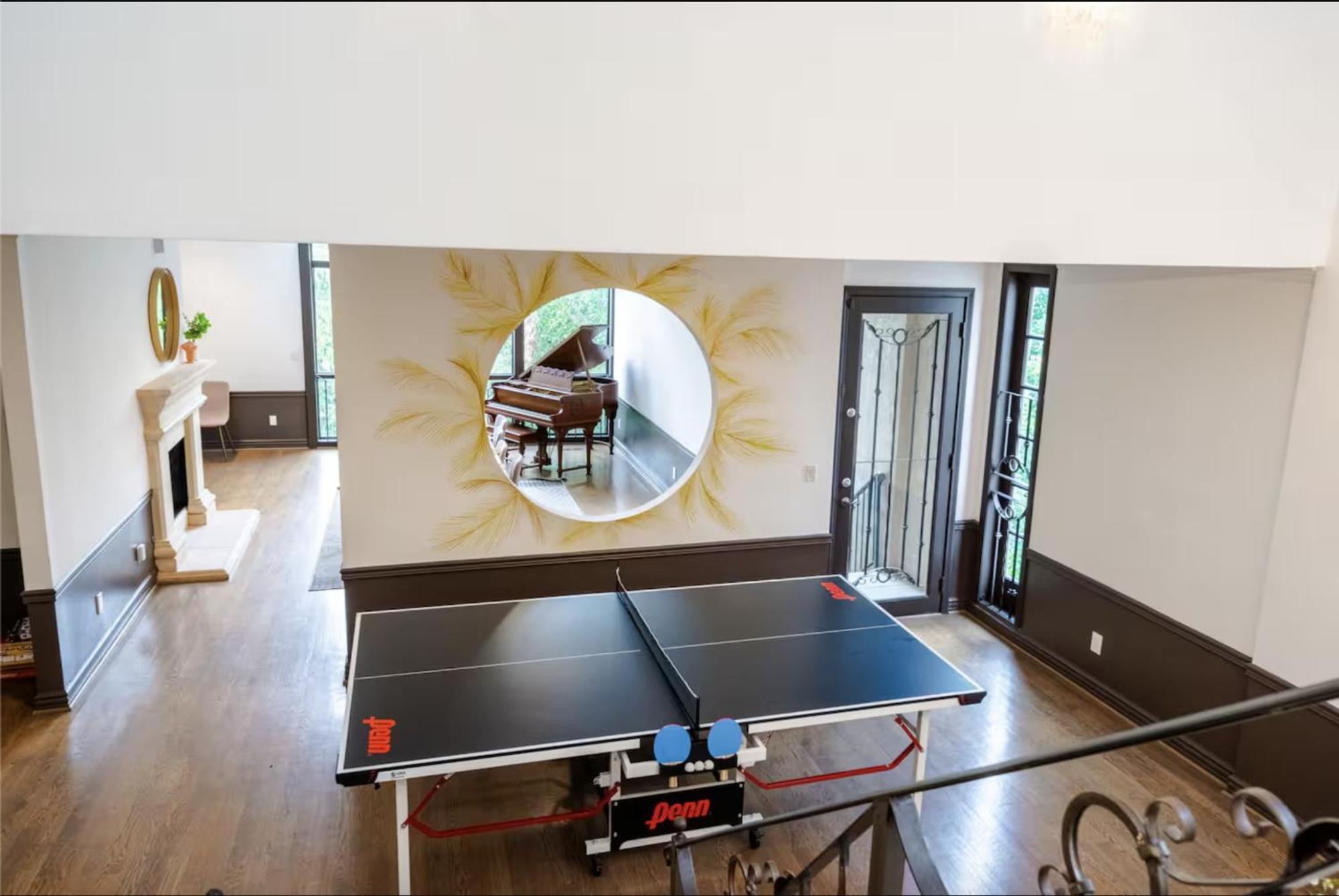 Villa 6br-music Studio-pool-spa & Games Los Angeles