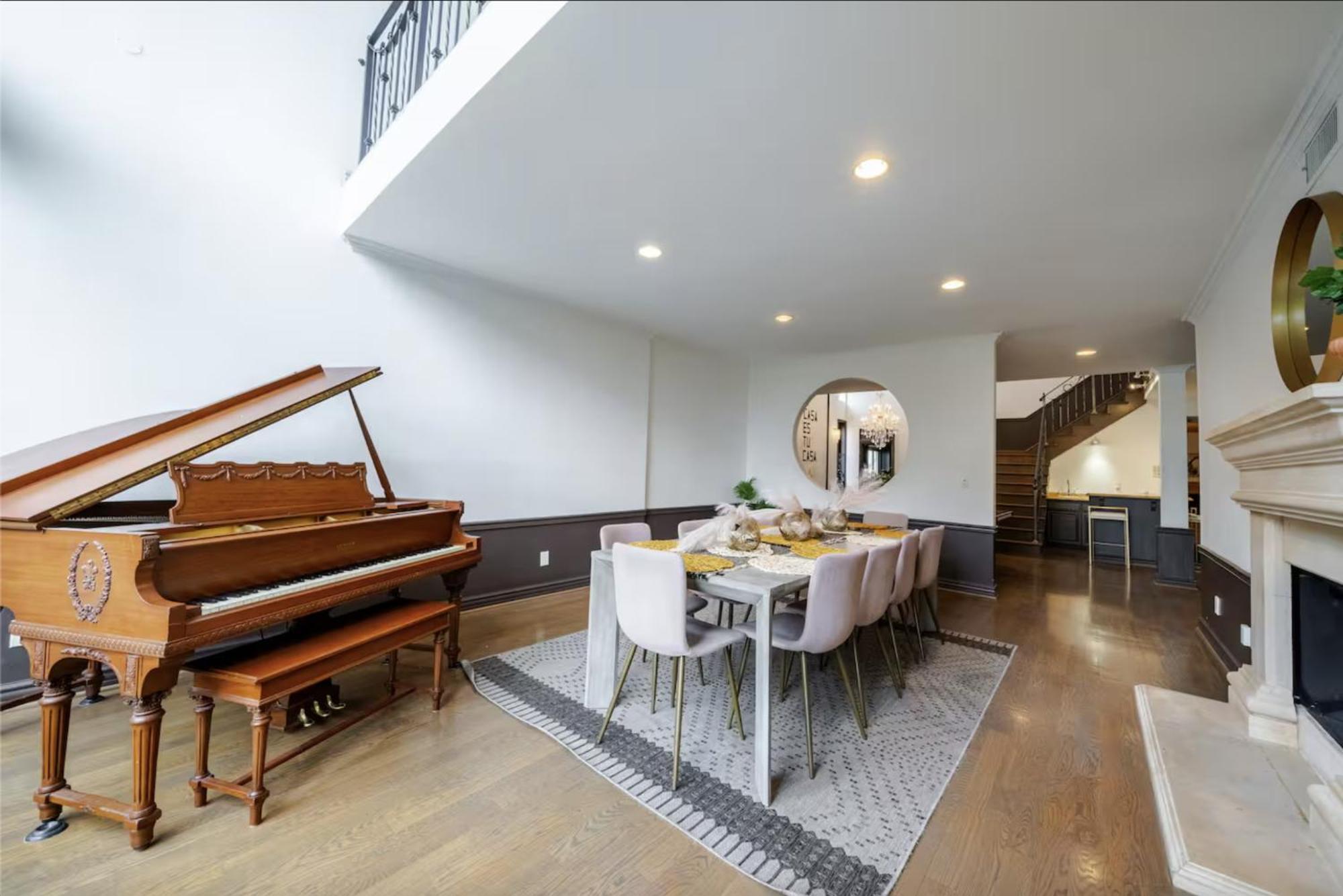 6br-music Studio-pool-spa & Games Villa